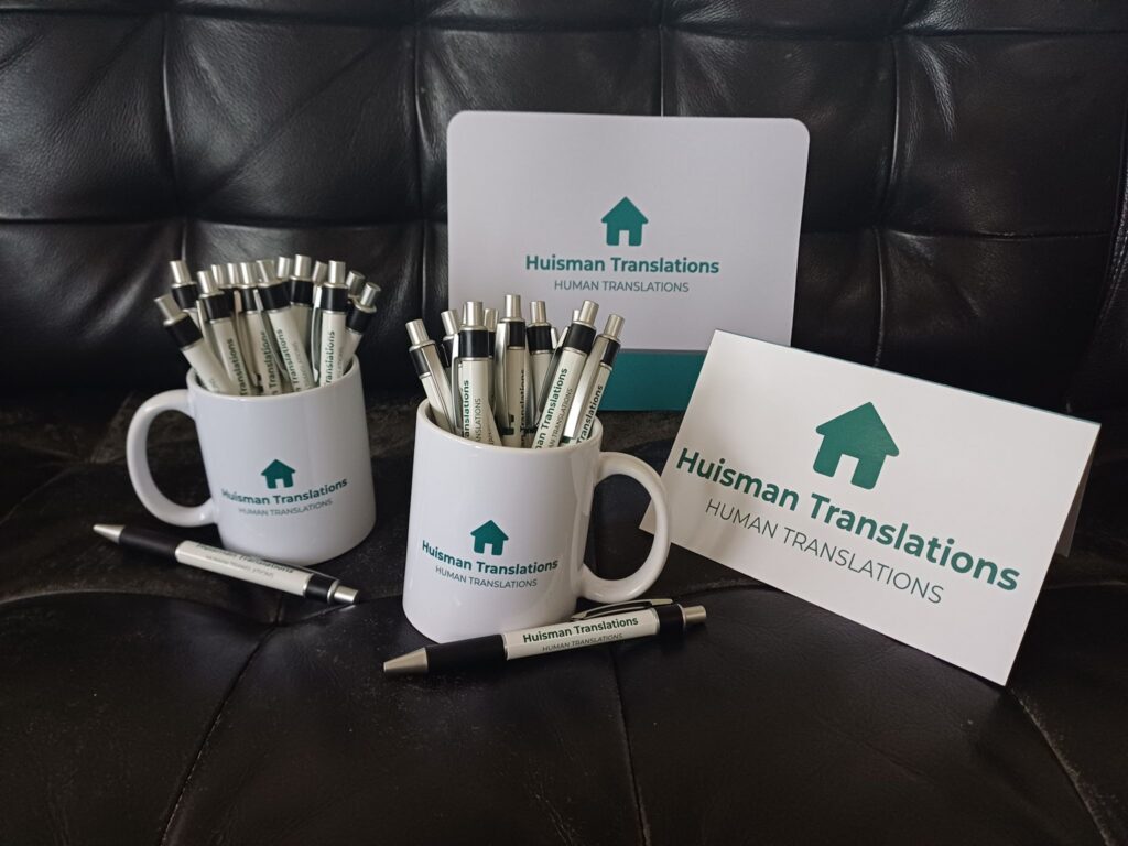 Huisman Translations - Translations and post-editing
