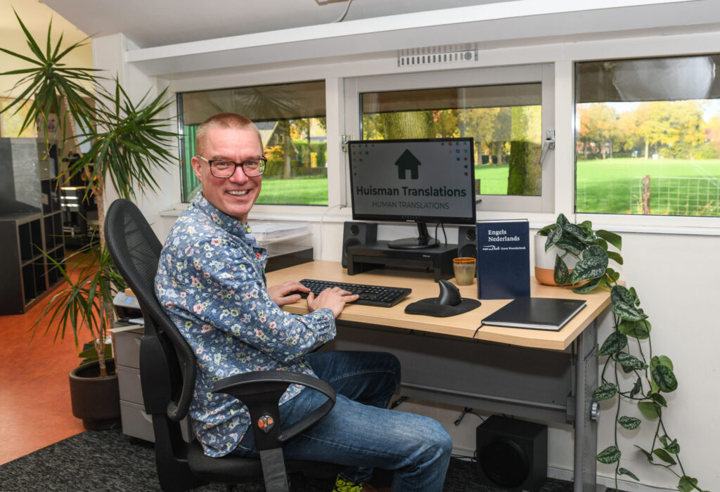 Huisman Translations - Vertalingen en post-editing